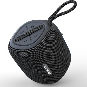 Altavoces Bluetooth portátiles, 10 horas de reproducción, altavoz impermeable pequeño T15, soporte de altavoz inalámbrico, mini altavoz para el Altavoces Bluetooth portátiles, 10 horas de reproducción, altavoz impermeable pequeño T15, soporte de altavoz inalámbrico, mini altavoz para el