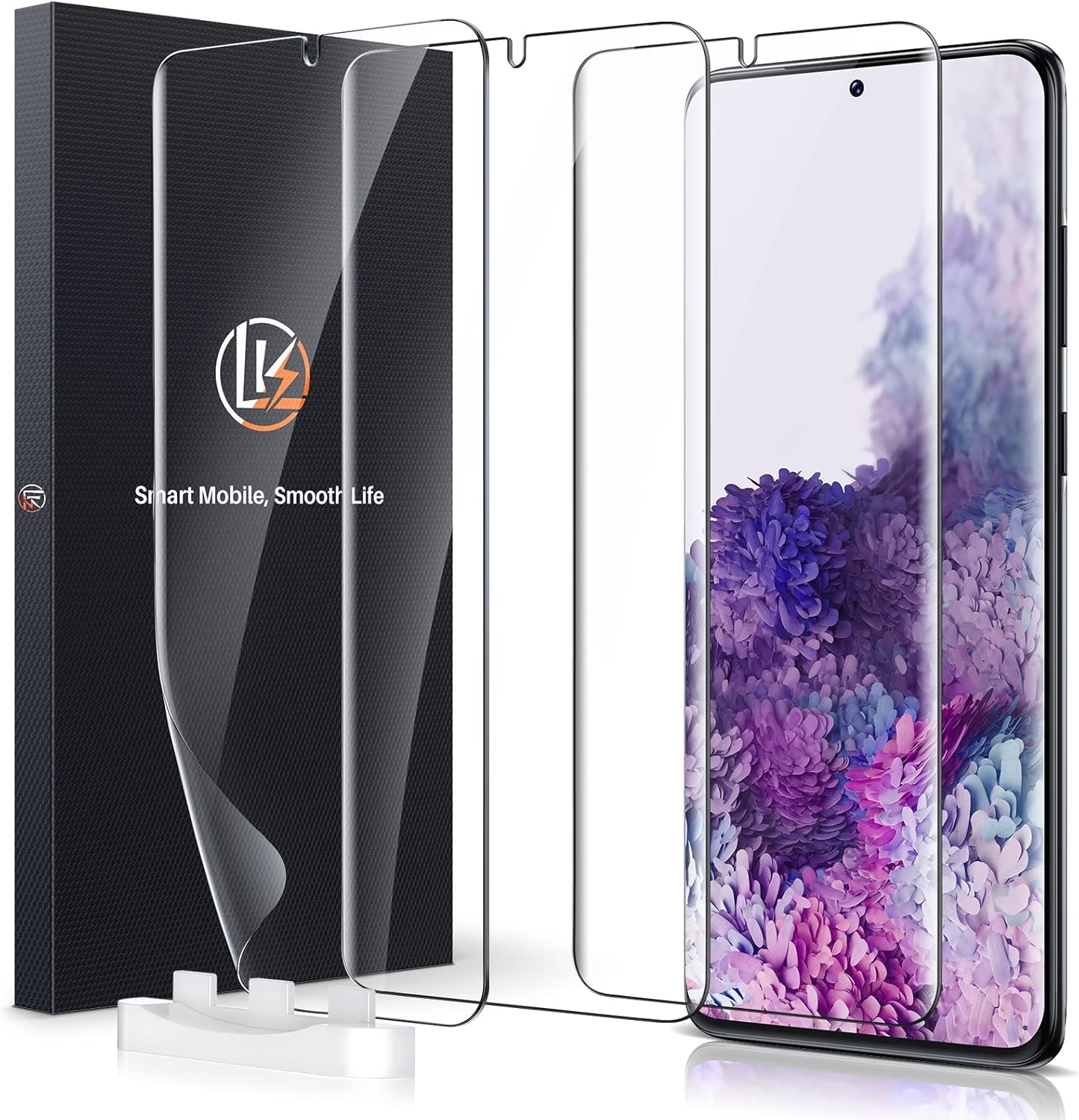 LK Protector de pantalla de Google Pixel 4