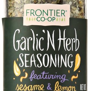 Frontier, Ajo N Hierba, 1.94 onzas Frontier, Ajo N Hierba, 1.94 onzas