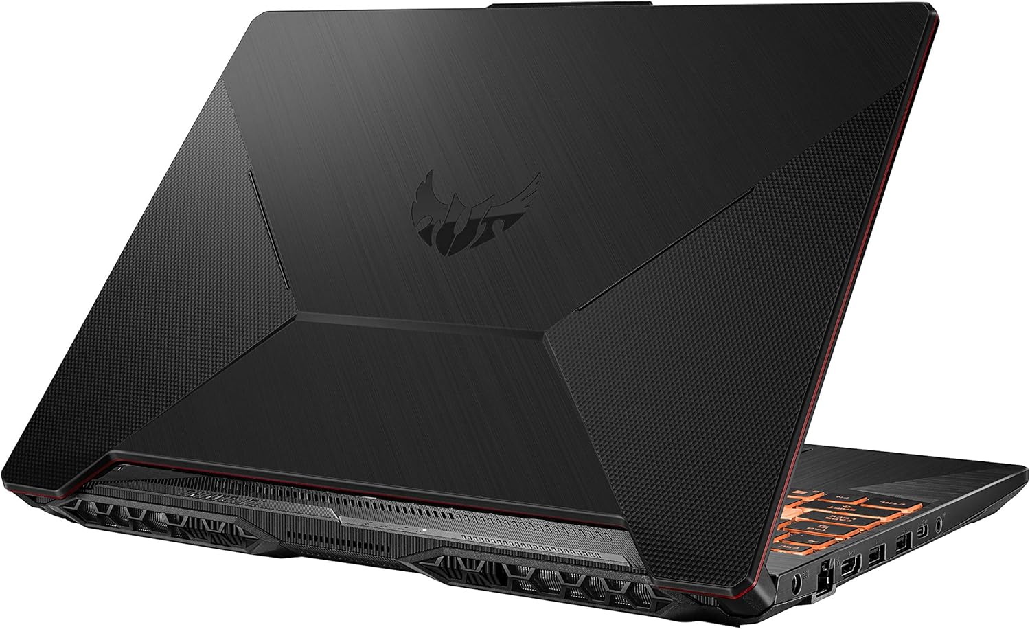 ASUS TUF Gaming A15 – Laptop para juegos, pantalla FHD tipo IPS de 15.6 pulgadas, 144 Hz, AMD Ryzen 5 4600H 4.0 GHz max Boost, GeForce RTX 1650, 32