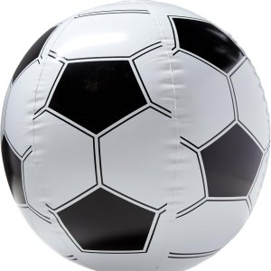 Rhode Island Novelty INFLADO DE FÚTBOL BLANCO DE 16″ Rhode Island Novelty INFLADO DE FÚTBOL BLANCO DE 16″