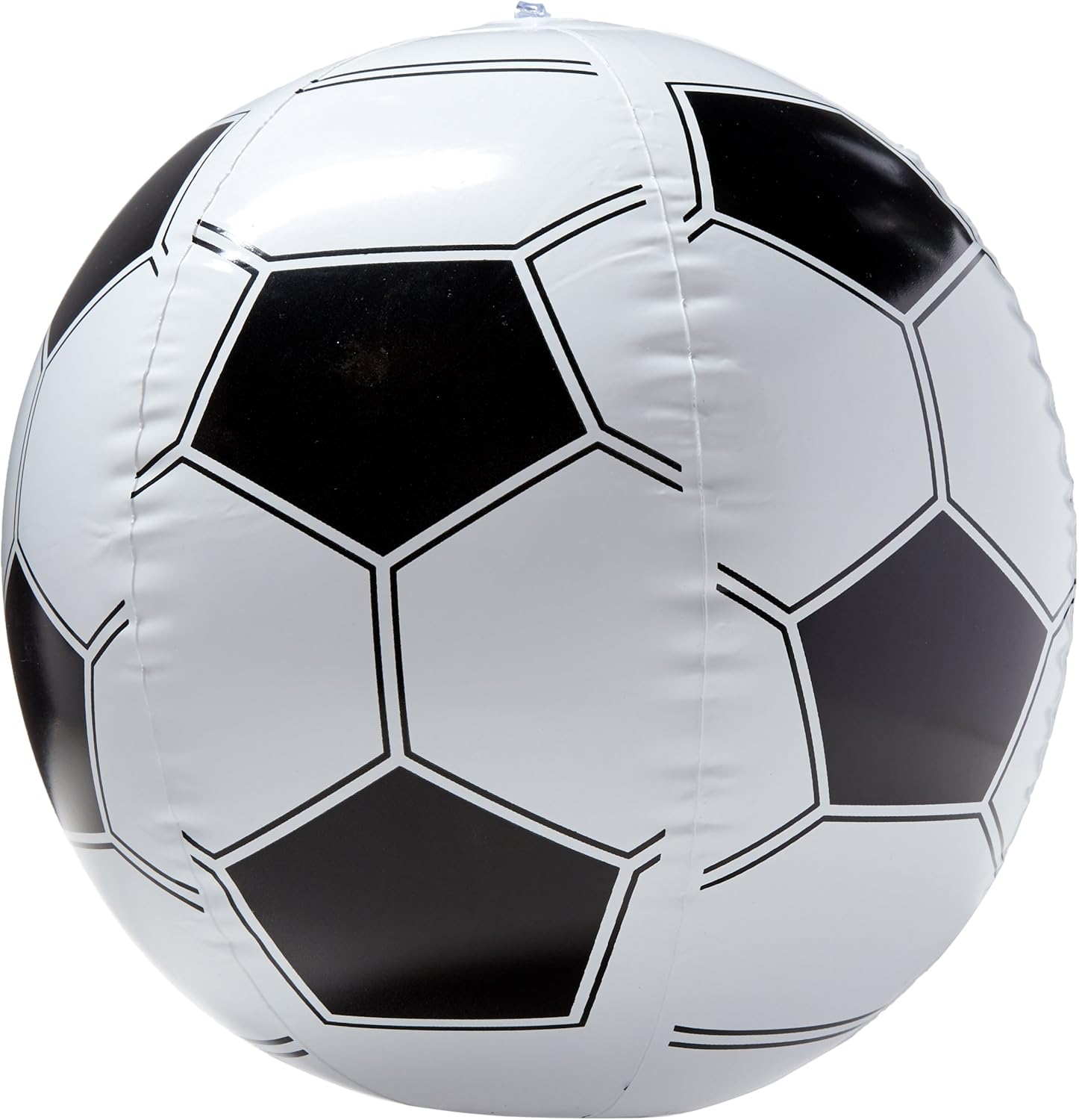 Rhode Island Novelty INFLADO DE FÚTBOL BLANCO DE 16″