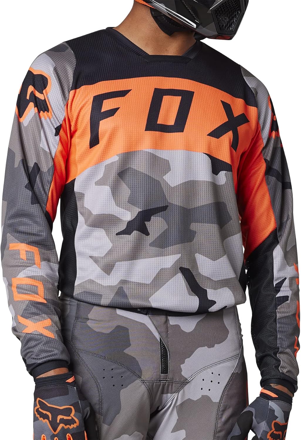 Fox Racing Camiseta de motocross 180 Bnkr para hombre