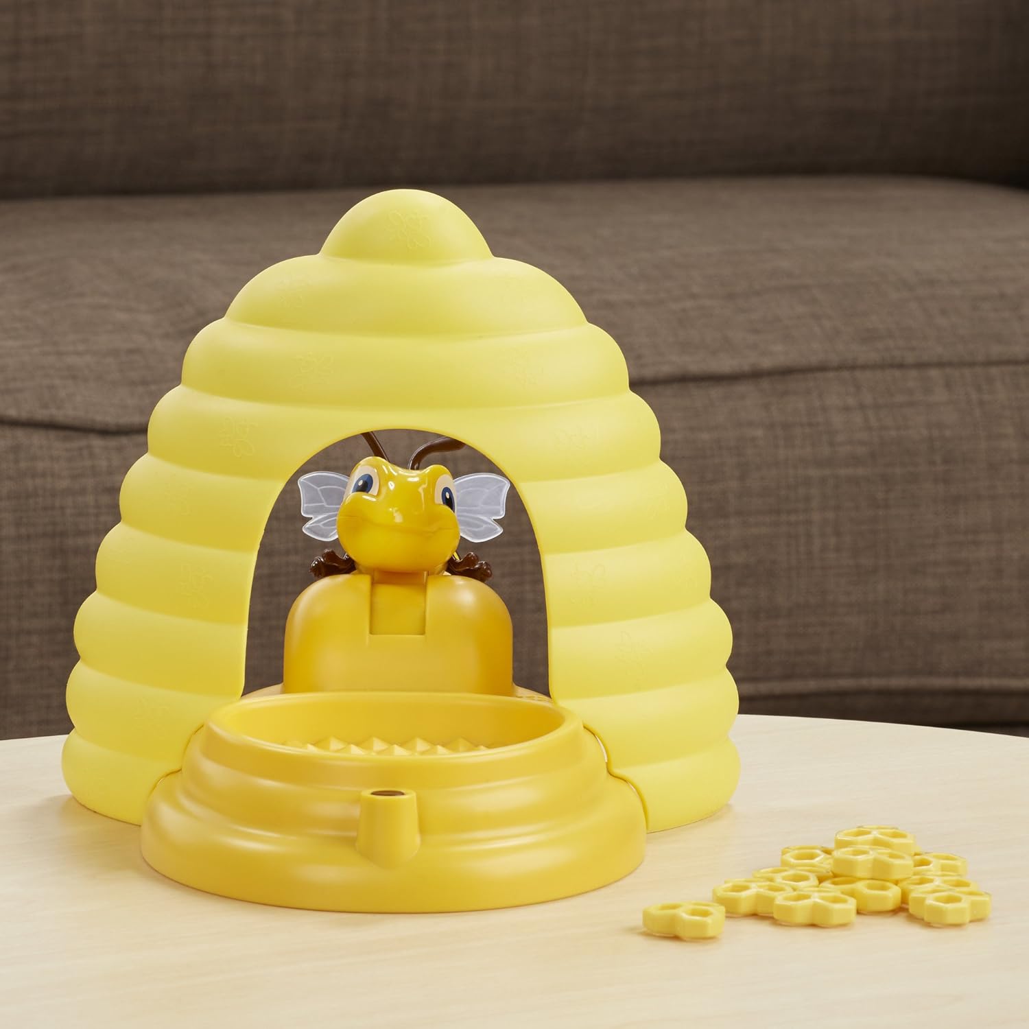 Hasbro Gaming Beehive Surprise Juego de mesa