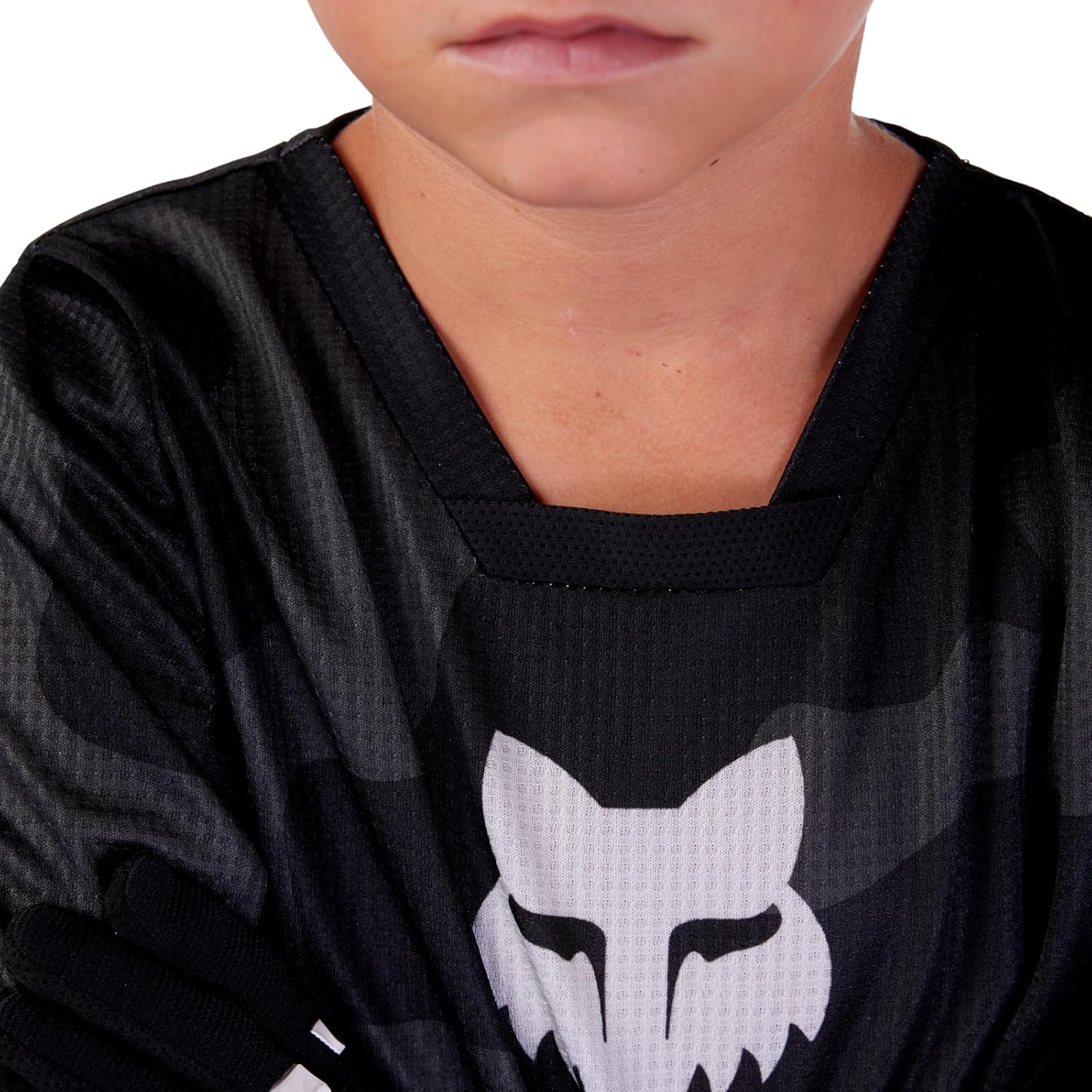 Fox Racing boys Youth 180 Bnkr Motocross JerseyYOUTH 180 BNKR MOTOCROSS JERSEY