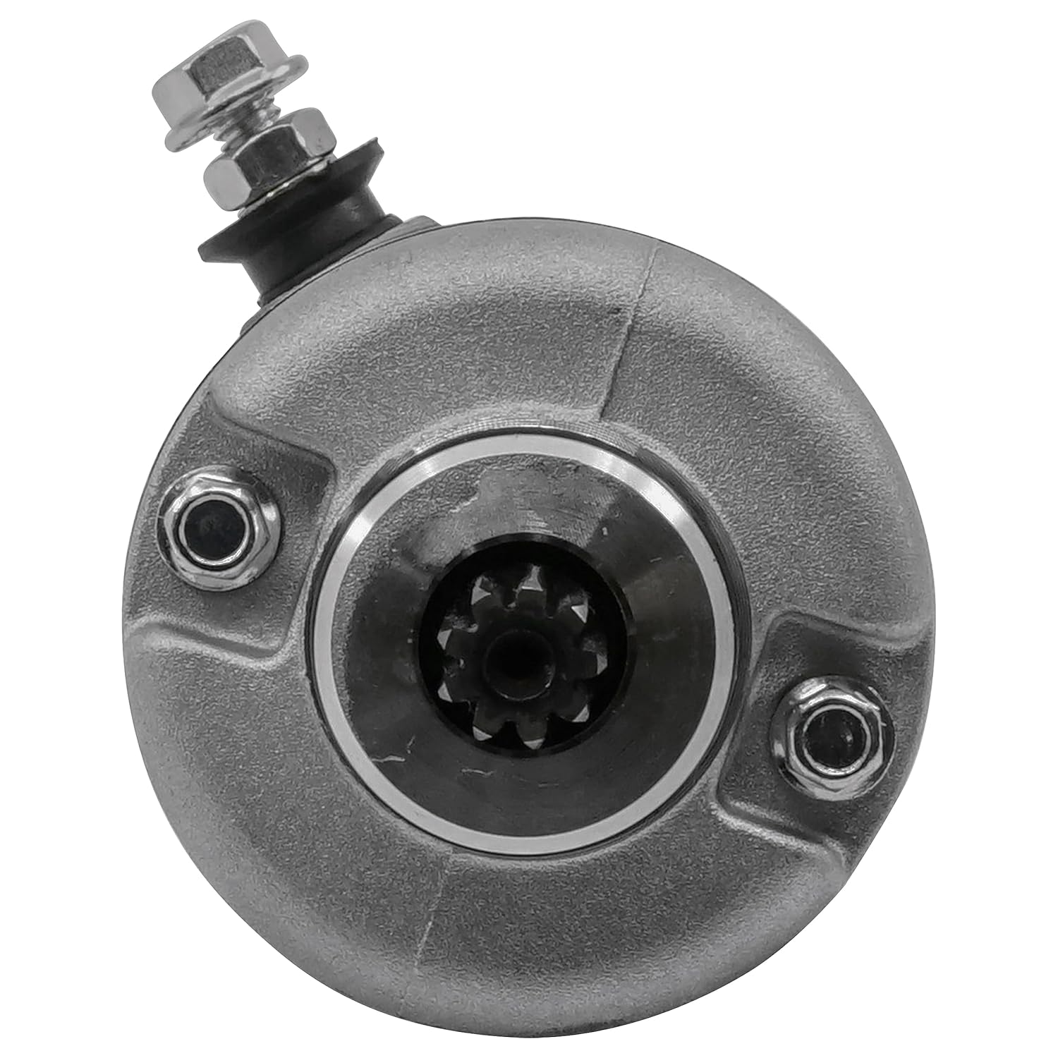 Caltric Motor de arranque compatible con motocicleta Kawasaki KLX140 Monster Energy 2009