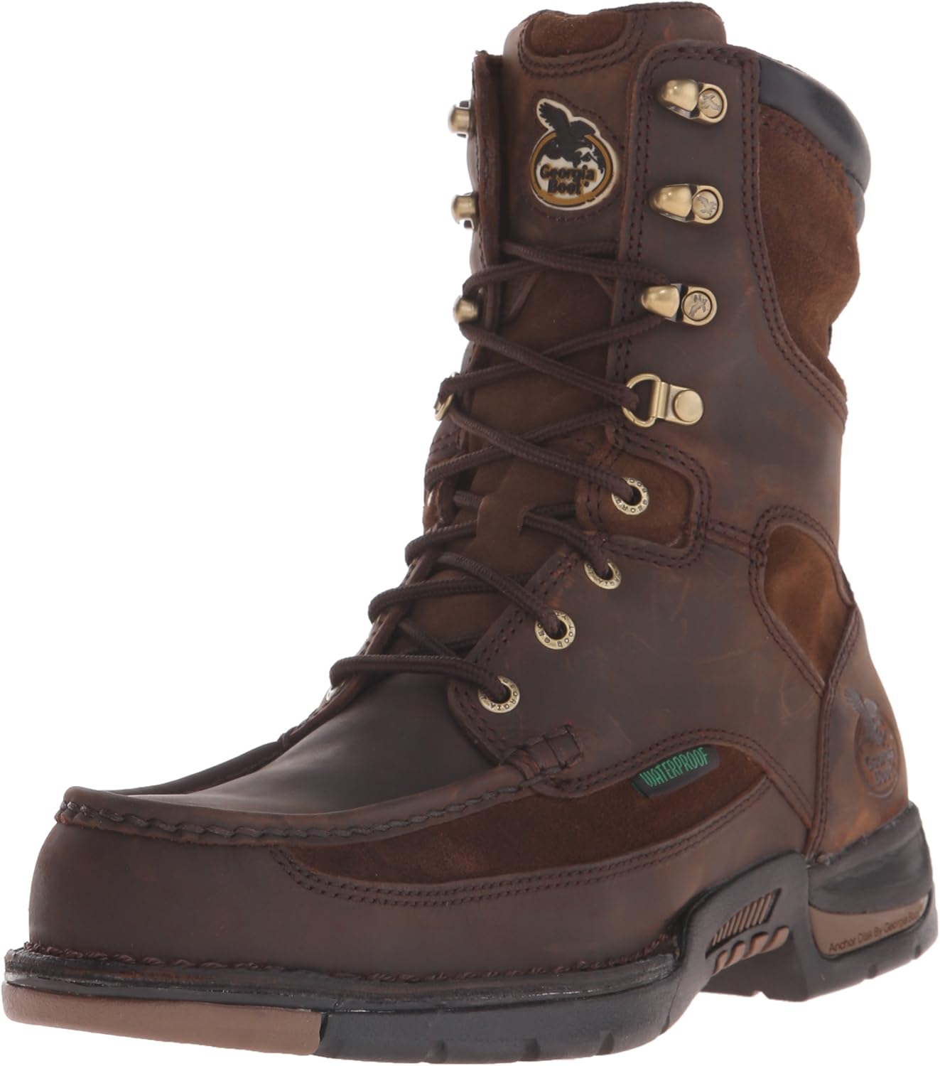 Georgia Boot Georgia Athens – Botas de trabajo para hombre