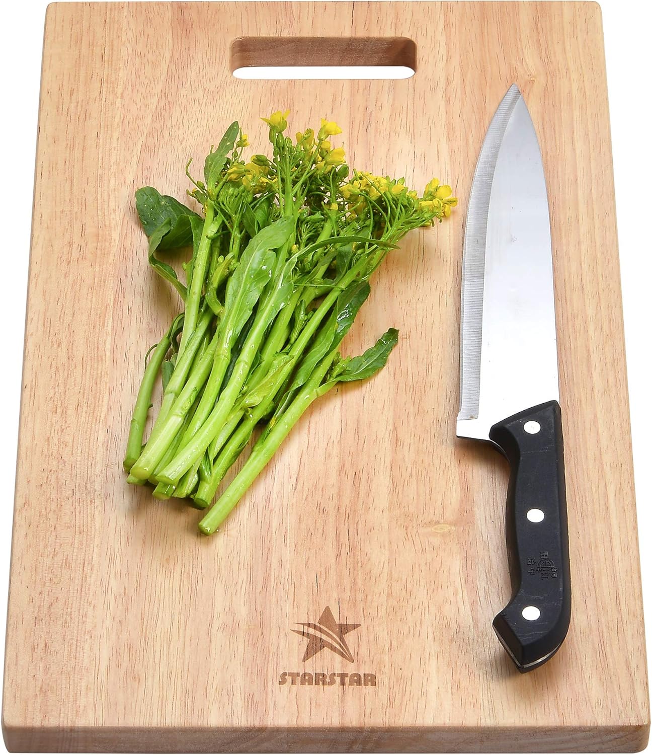 STARSTAR Repisa para estación de trabajo, fregadero de cocina de acero inoxidable 304 satinado mate mate para montaje superior, con rejilla,