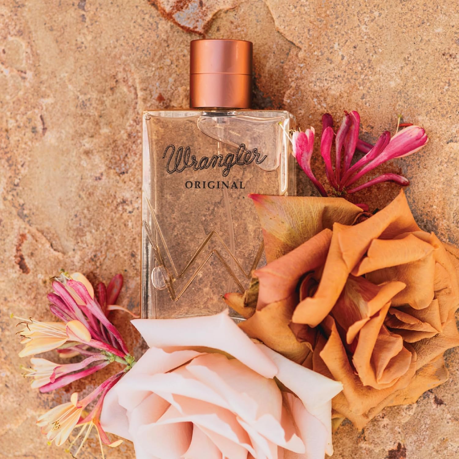 Wrangler Perfume original para ella por Tru Western, 2.5 onzas líquidas, frutas azucaradas, agrio, vibrante.
