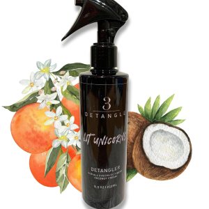 Peluca sin enjuague y desenredante para pelucas de cabello sintético y humano – Coco natural vainilla mandarina Peluca sin enjuague y desenredante para pelucas de cabello sintético y humano – Coco natural vainilla mandarina