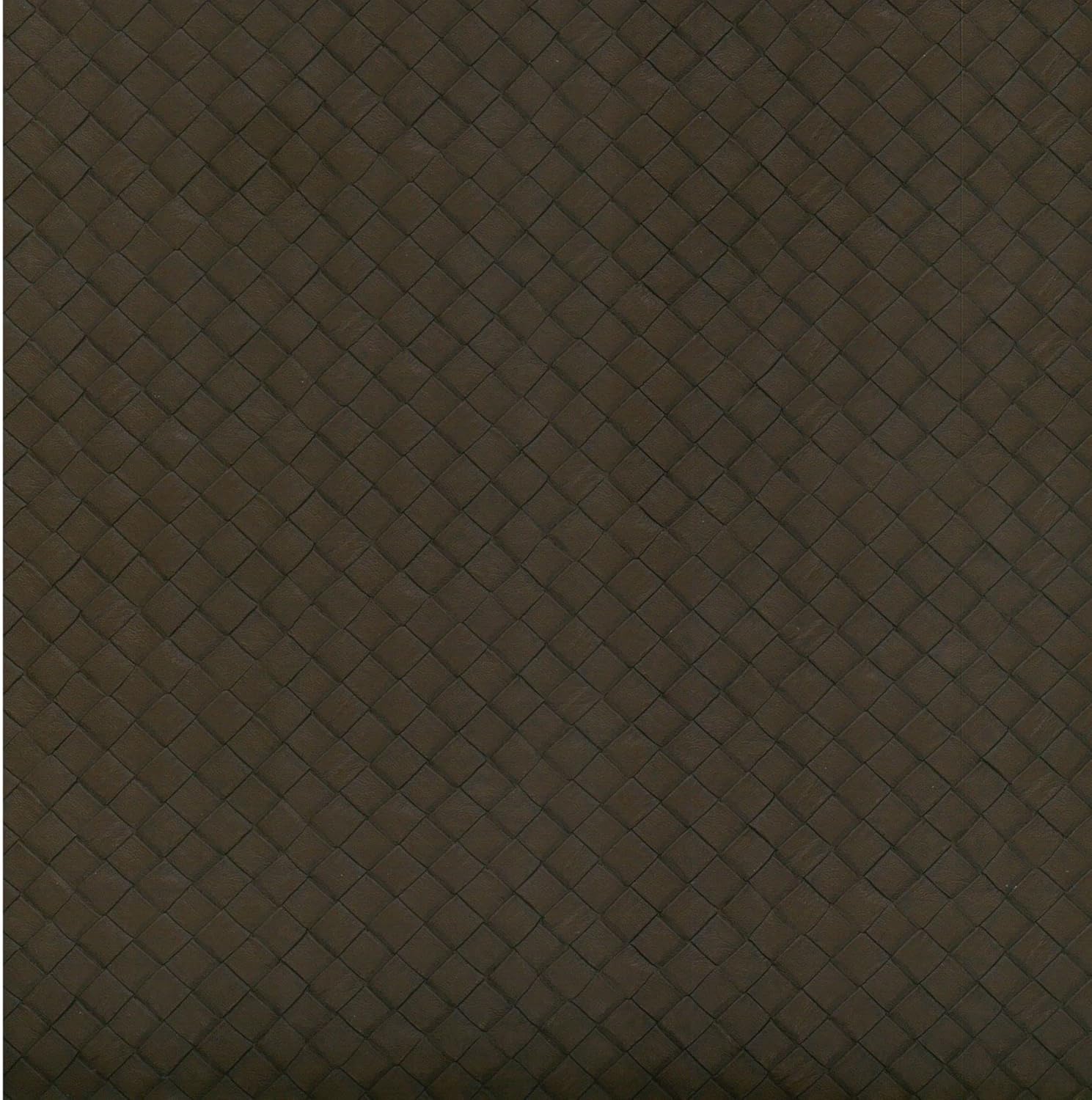Tela tejida de piel sintética, vinilo suave en relieve, manualidades texturizadas para bricolaje y tapicería, hojas de cuero cortado por yarda