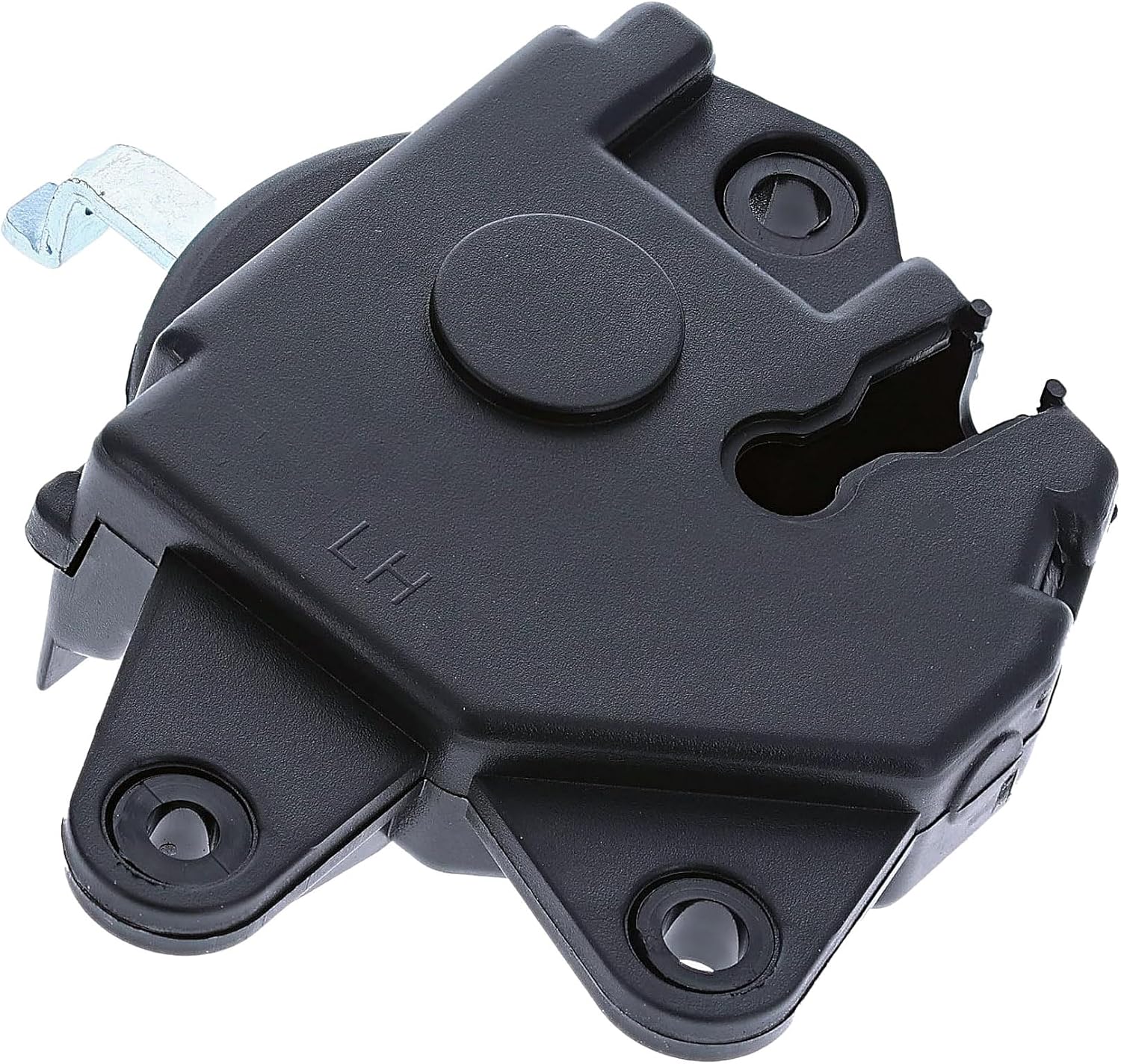 Dorman 760-5118 – Manija de puerta interior para el lado del conductor compatible con modelos seleccionados de Volvo, color negro