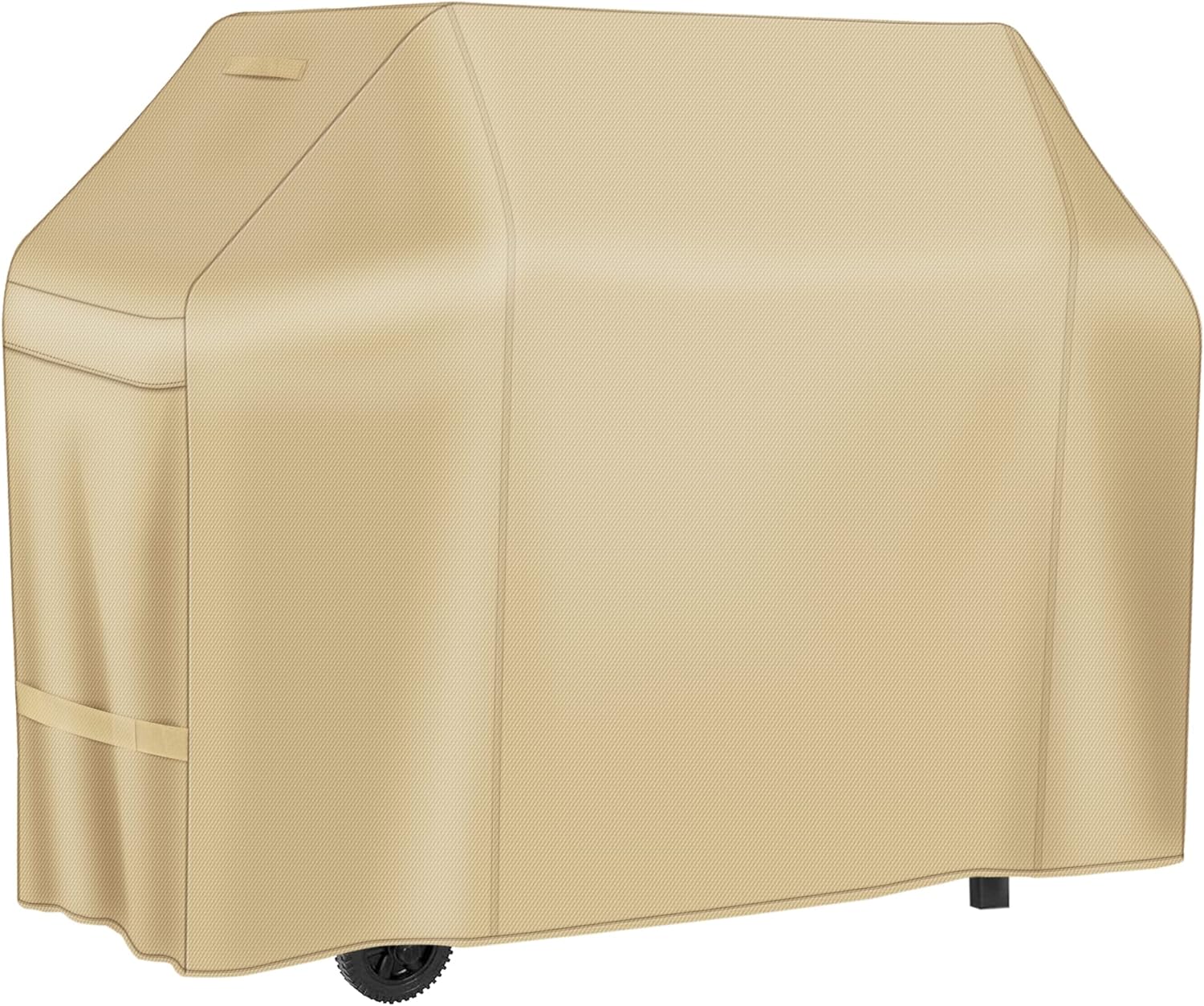 NEXCOVER Funda para parrilla de gas para barbacoa, cubierta impermeable de 50 pulgadas, cubierta de parrilla resistente al aire libre, material