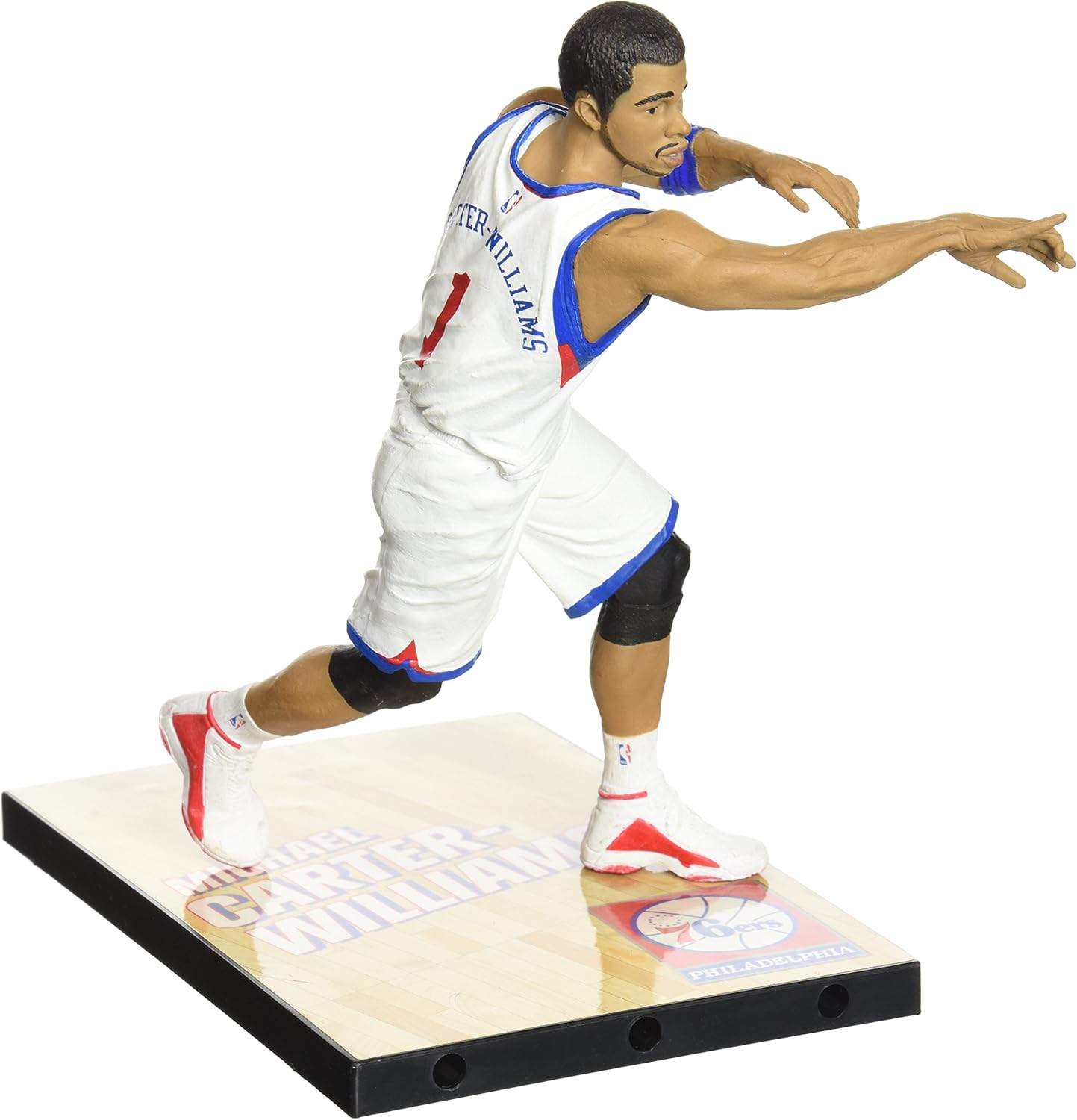 McFarlane Toys NBA Series 25 Michael Carter-Williams figura de acción