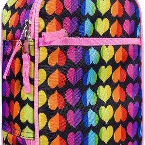 Wildkin Lonchera ecológica para niños y niñas, perfecta para la lonchera reutilizable con estilo elemental, mantiene tu comida fresca para la Wildkin Lonchera ecológica para niños y niñas, perfecta para la lonchera reutilizable con estilo elemental, mantiene tu comida fresca para la