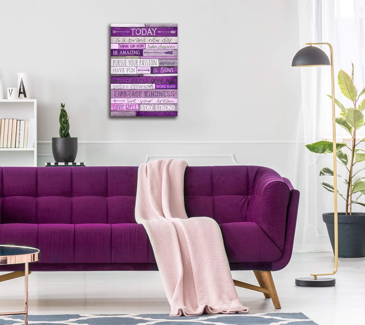 roginga-ato – Lienzo decorativo para cuarto de baño