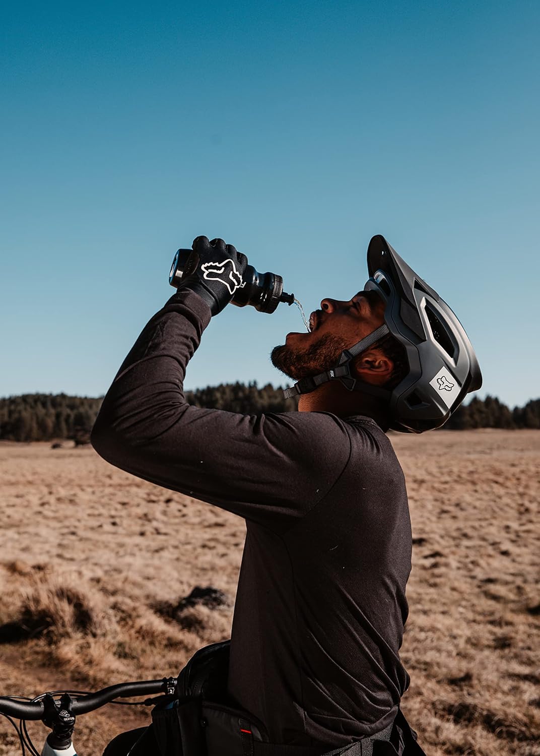 Fox Head – Casco para hombre Speedframe MIPS