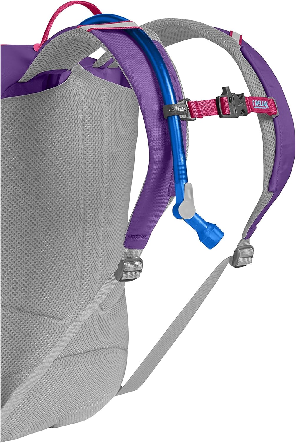 CamelBak Mochila de hidratación Scout Hike con depósito, 50 onzas