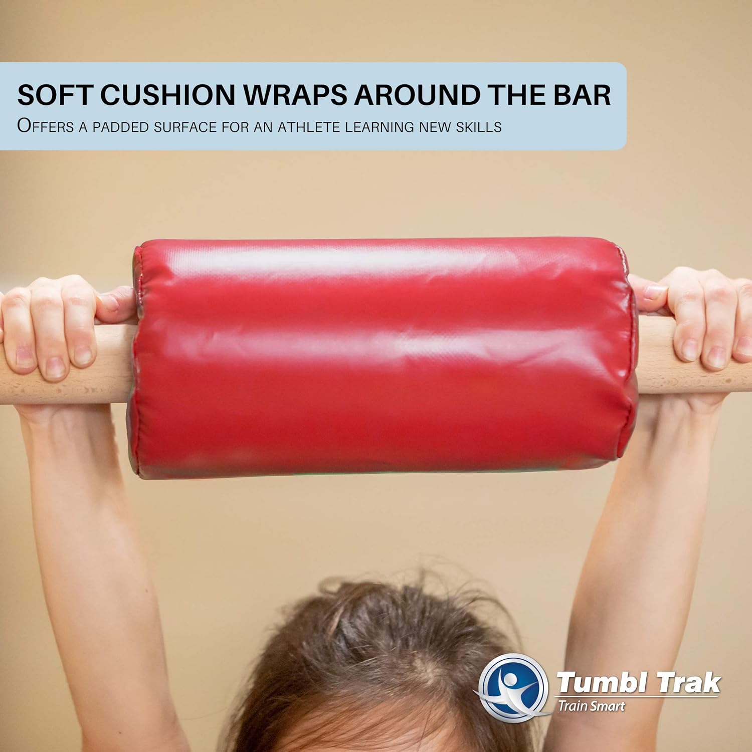 Tumbl Trak Almohadilla de barra de gimnasta