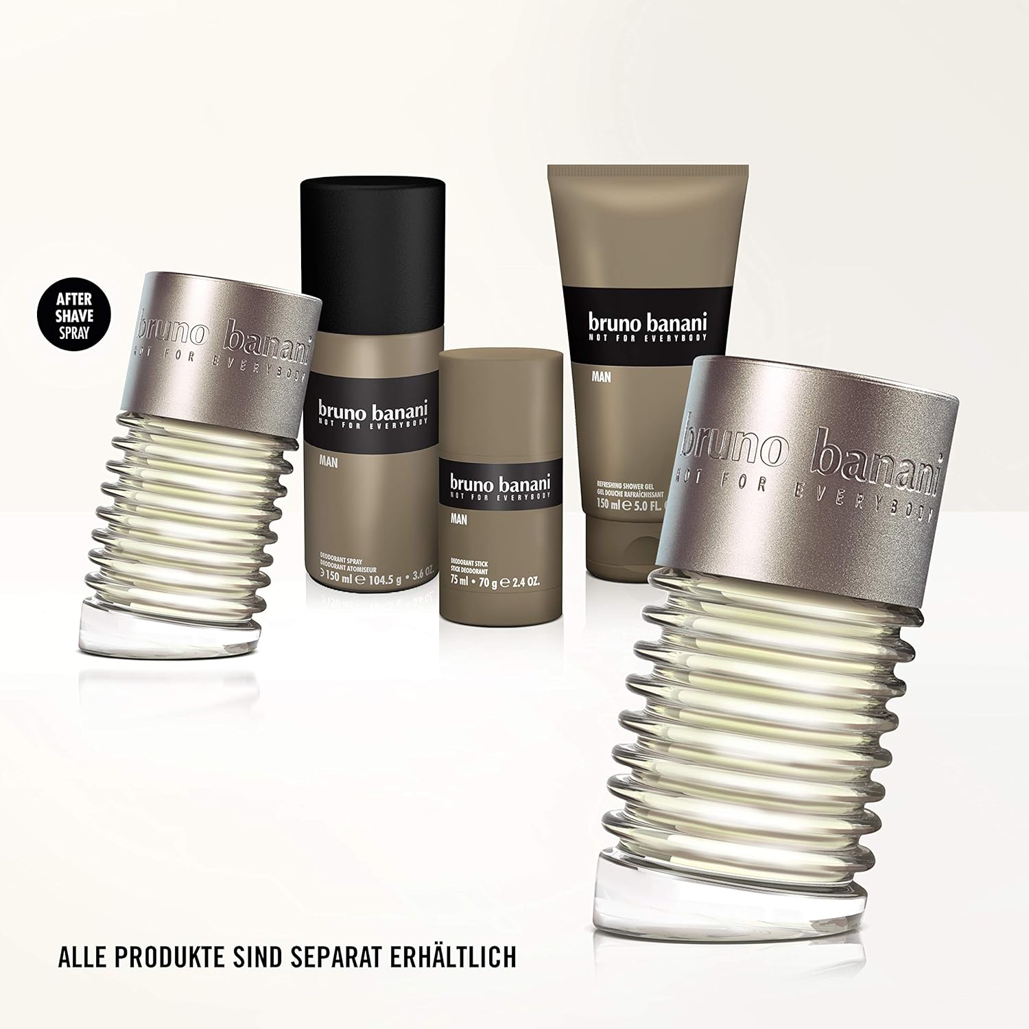 Bruno Banani – HombreHombres – 2.5 onzas líquidas EDT – No para todos