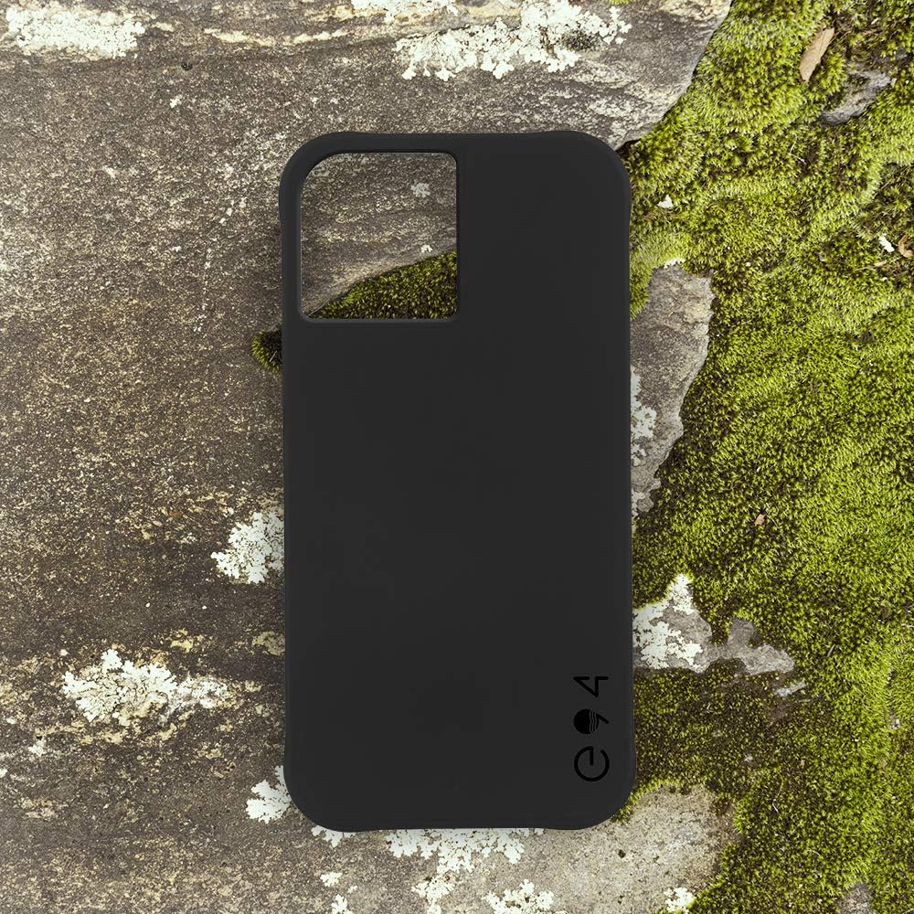 Case-Mate ECO94 Recycled – Funda para iPhone 12 y iPhone 12 Pro (5G), ecológica, protección contra caídas de 10 pies, funda de 6.1 pulgadas, color