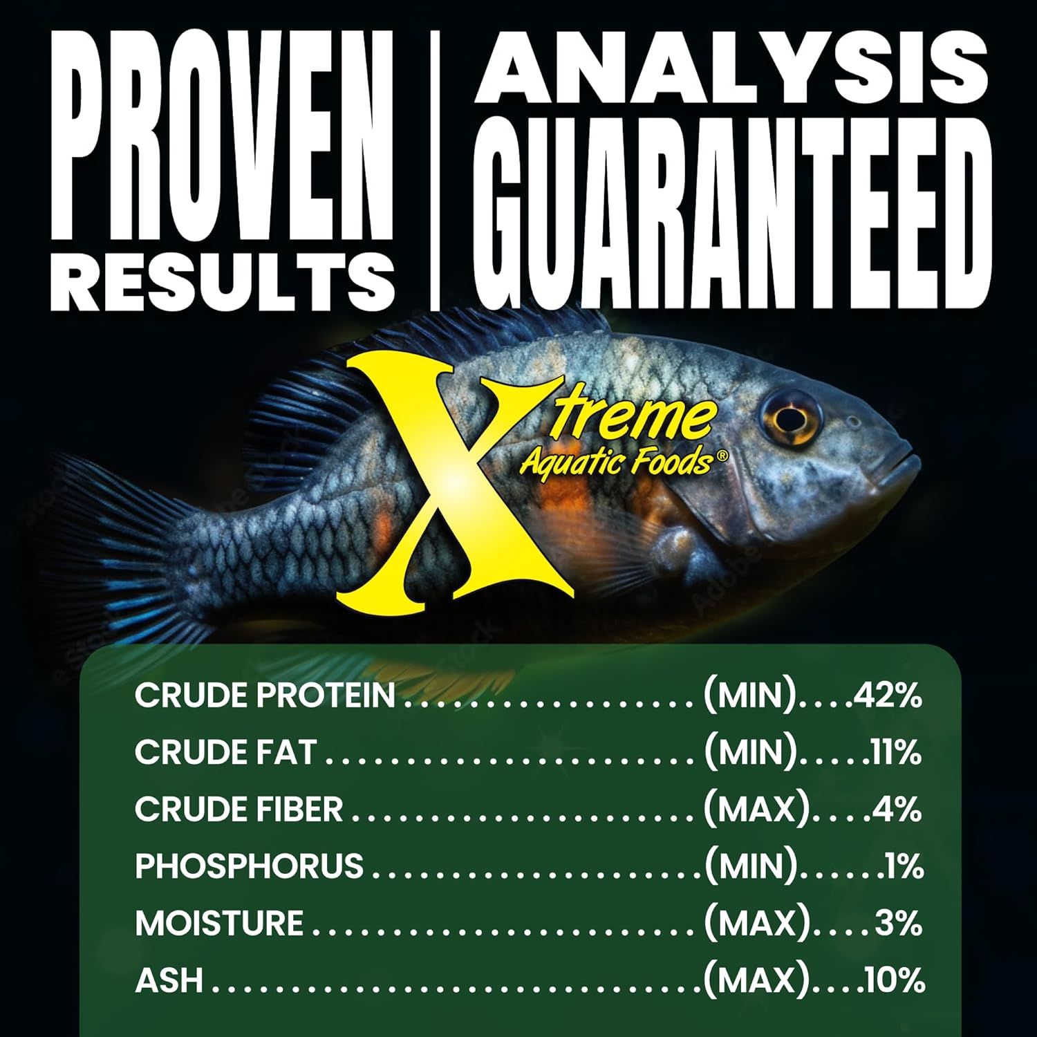 Xtreme Spirulina Crave – Alimento en escamas para peces tropicales, copos ultra frescos de primera calidad con ingredientes naturales, dieta