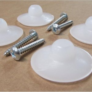 Telescope Juego de 4 pies de repuesto para silla de director (blanco) Telescope Juego de 4 pies de repuesto para silla de director (blanco)