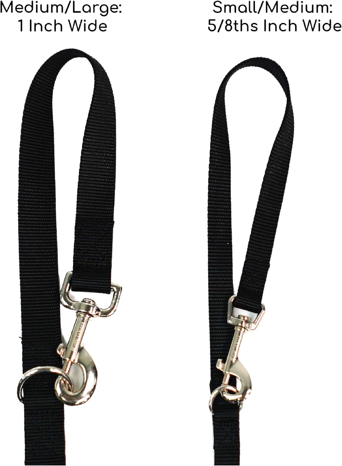 Blue-9 Correa multifunción manos libres para perro, doble accesorio de 6 pies, correa ajustable para obediencia, correr y entrenamiento de agilidad,