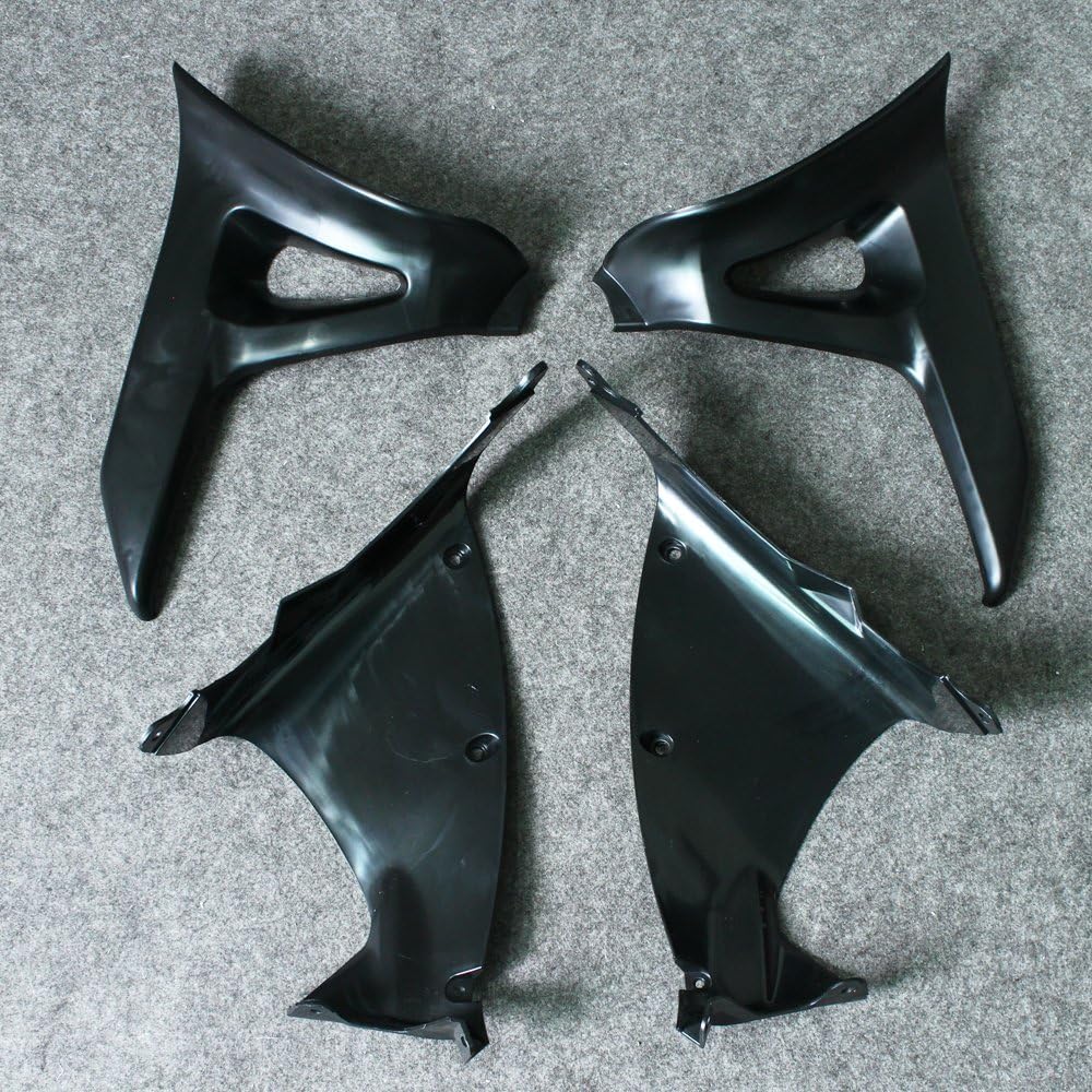 ZXMOTO Kits de carenado sin pintar para Honda Goldwing 1800 GL 2001 2002 2003 2004 2005 2006 2007 2008 2009 2010 2011