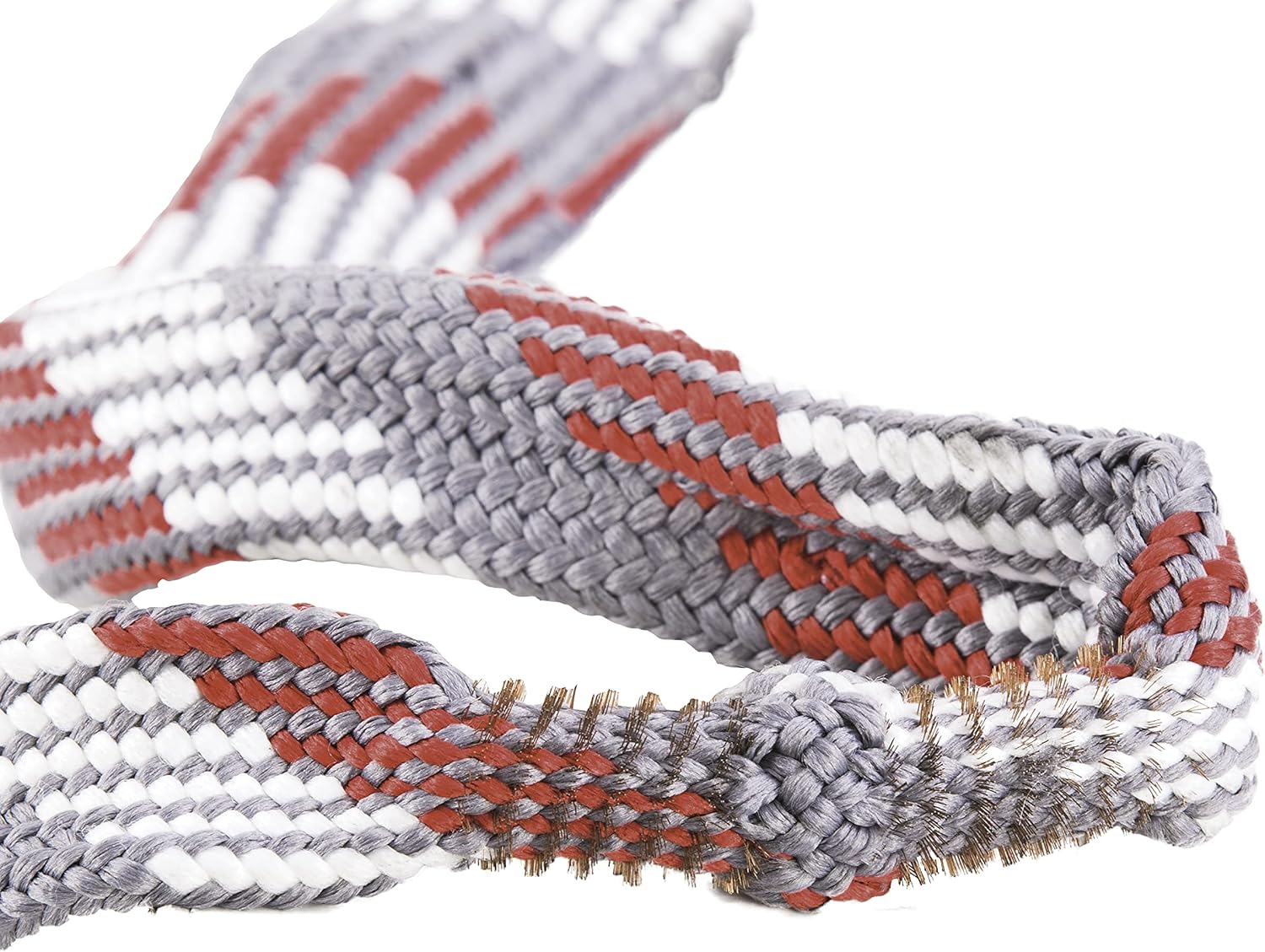 Allen Company BORE-NADO Firearm Cleaning Rope – BarrelBore Cleaning Rope, Gun Snake for Handguns, Rifles, or Shotguns Cleaning – 10 Different