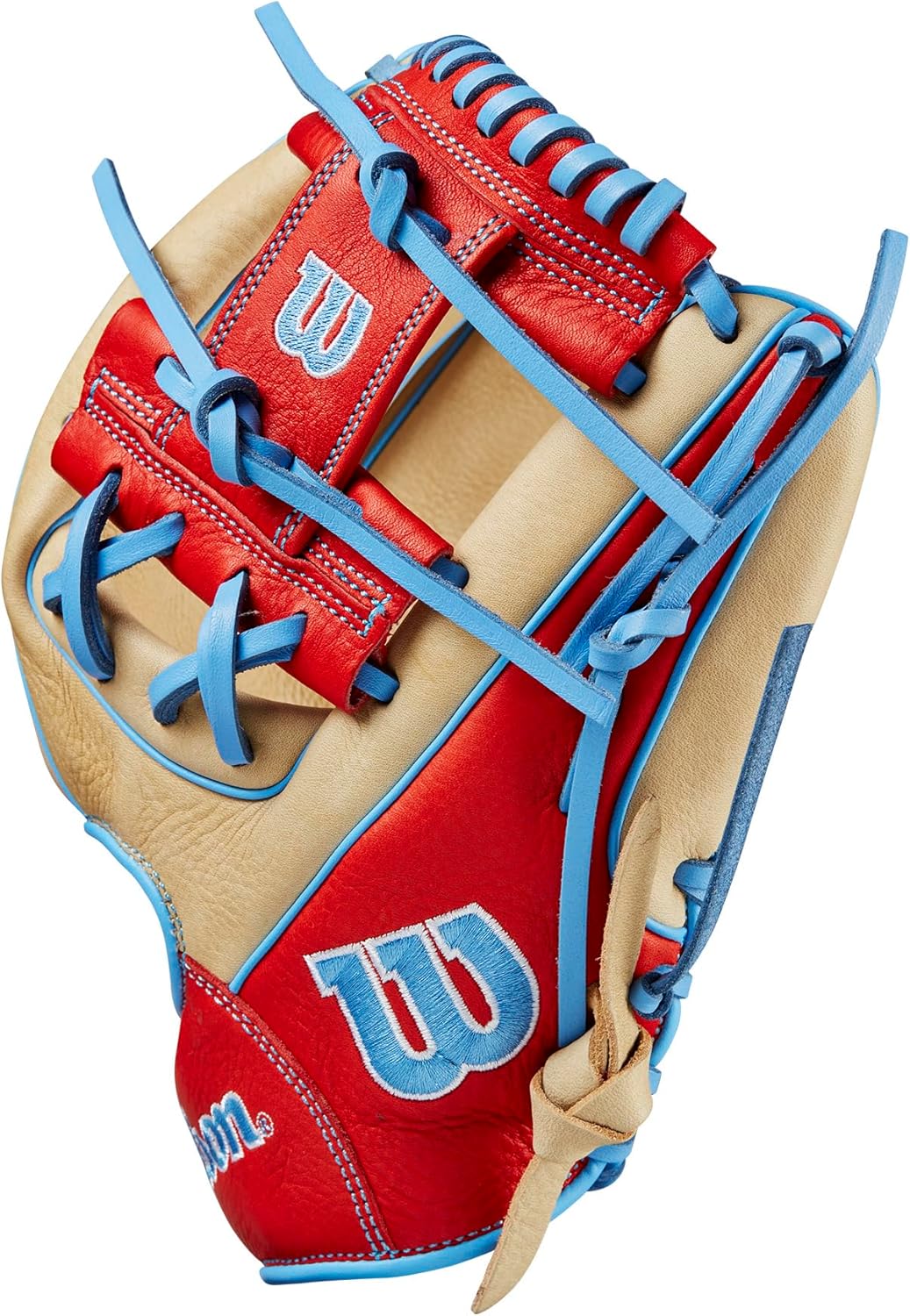 WILSON 2024 A1000 Infield Guantes de béisbol – 11, 11.5, 11.75 y 12 pulgadas