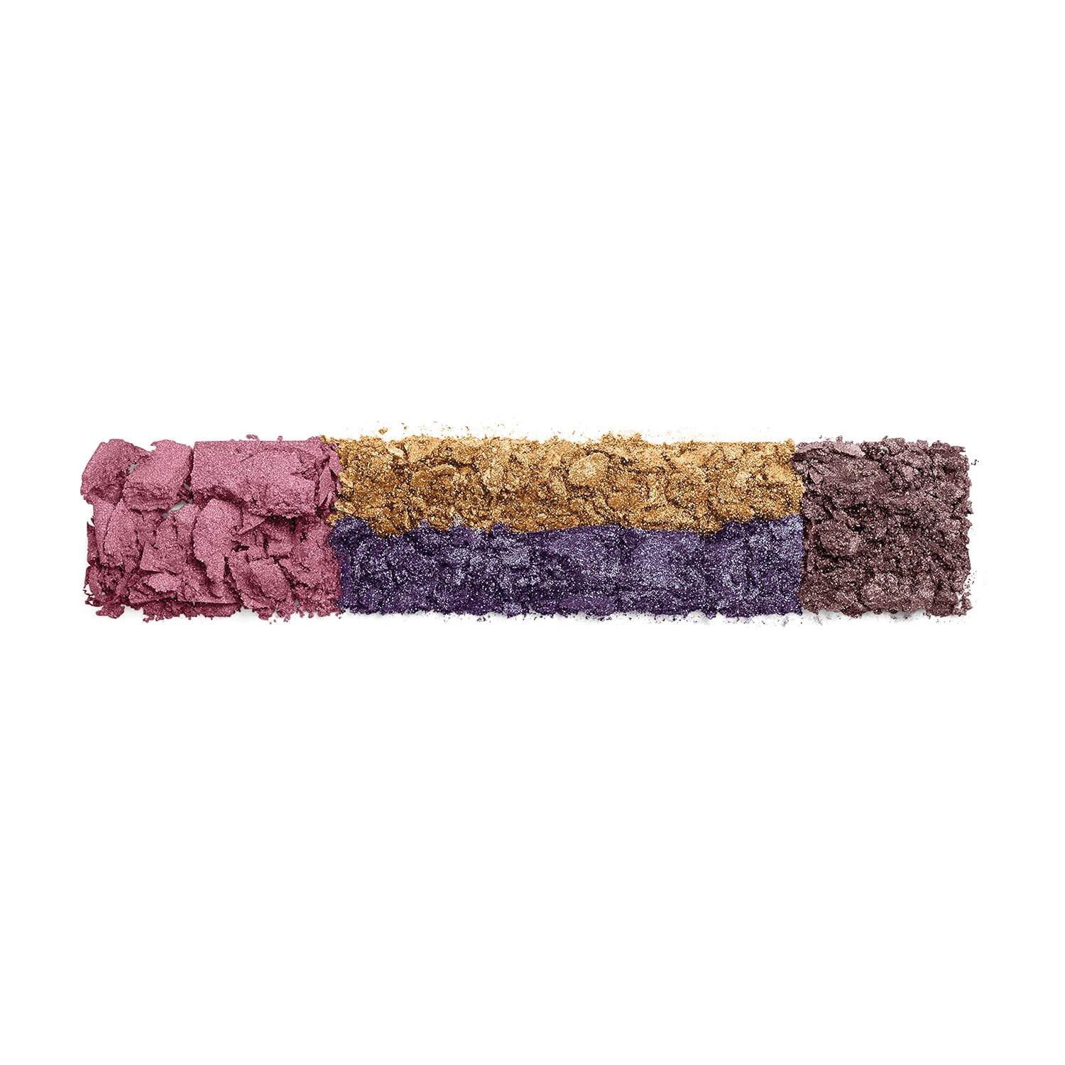 COVERGIRL So Saturated Quad Paleta, salvaje, 0.06 onzas