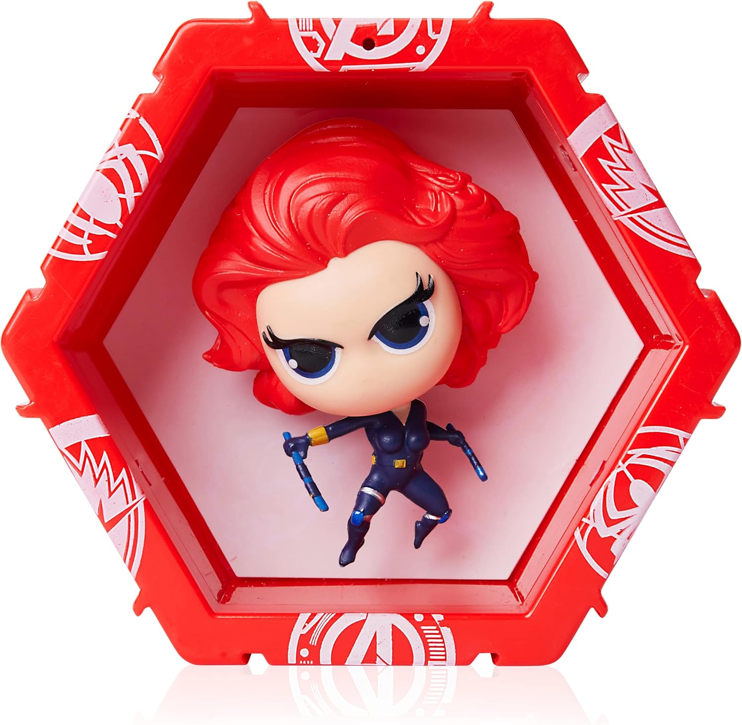 WOW! PODS colección Los Vengadores de Marvel – Figuras coleccionables de Black Widow