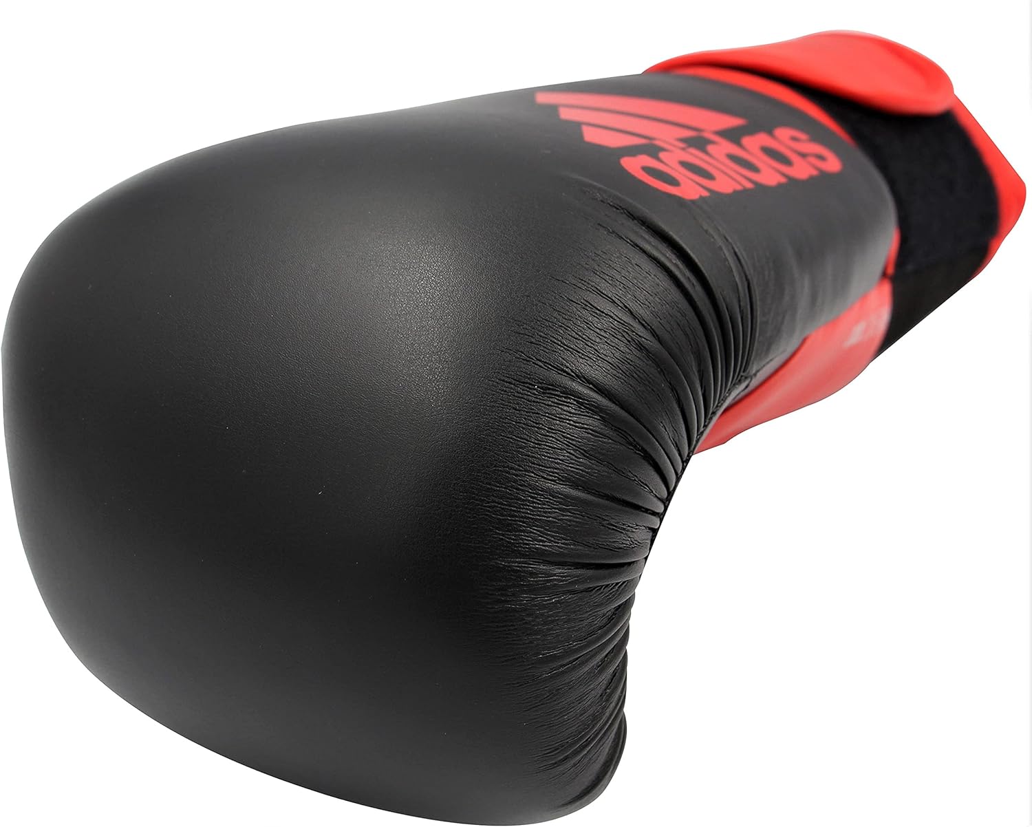adidas adidas Guantes de boxeo para hombres, mujeres y niños, híbridos de entrenamiento de sparring 100 6 onzas, 8 onzas, 10 onzas, 12 onzas, 14