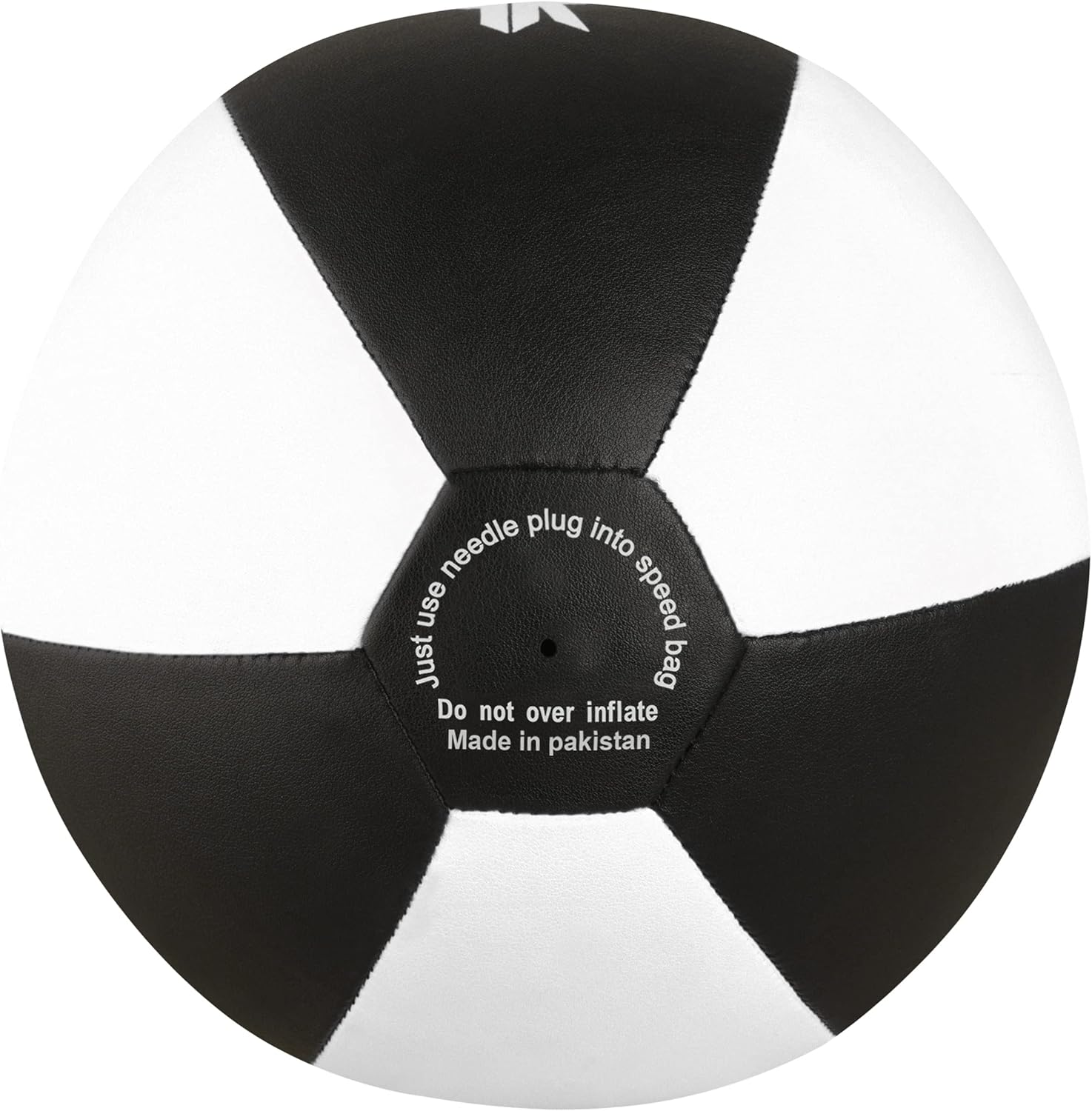 FISTRAGE – Bolsa de velocidad de cuero ligera, pelota de boxeo MMA, Muay Thai, entrenamiento de boxeo, Dodge Striking con colgante gratuito, kit de