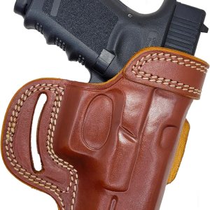 OWB – Funda de piel para pistola Glock 19, funda para pistola Glock19 19X, Glock 17, CZ P10C, Walther P99 AS, Canik TP9 DA SF SFx, Sig P225, M&P OWB – Funda de piel para pistola Glock 19, funda para pistola Glock19 19X, Glock 17, CZ P10C, Walther P99 AS, Canik TP9 DA SF SFx, Sig P225, M&P