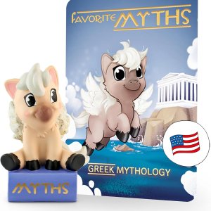 Tonies Personaje de reproducción de audio de la mitología griega con mitos favoritos Tonies Personaje de reproducción de audio de la mitología griega con mitos favoritos