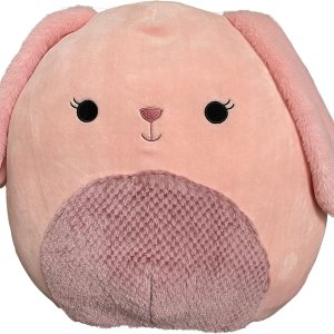 Squishmallows Kellytoy Oficial Squishy Animal de peluche suave (16 pulgadas, Bop el conejo) Squishmallows Kellytoy Oficial Squishy Animal de peluche suave (16 pulgadas, Bop el conejo)