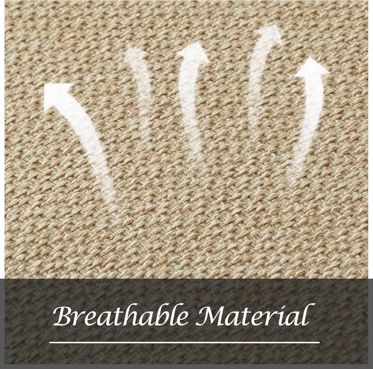 Cpintltr Sofá en forma de L, sofá futón de lino de 3 asientos, sofá cama convertible con patas de madera cónicas, sofás modernos de mediados de