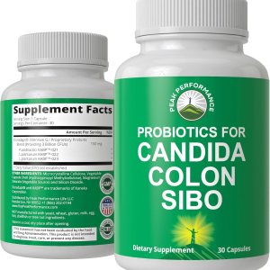 Probiotics for Candida, Colon Cleanse, IBS, and SIBO Support. Doctor Recommended Proprietary Microbiome Reset Probiotic Supplement. Gut Health and Probiotics for Candida, Colon Cleanse, IBS, and SIBO Support. Doctor Recommended Proprietary Microbiome Reset Probiotic Supplement. Gut Health and