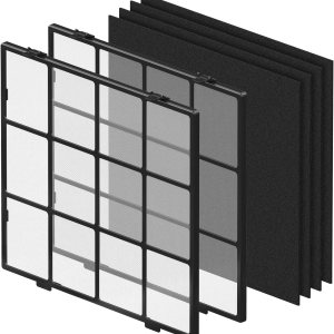 AP-1512HH – Juego de prefiltro lavable compatible con purificador de aire Coway Airmega AP-1512HH, AP-1512HH-FP, AP-1518R, AP-1519P, Artículo AP-1512HH – Juego de prefiltro lavable compatible con purificador de aire Coway Airmega AP-1512HH, AP-1512HH-FP, AP-1518R, AP-1519P, Artículo