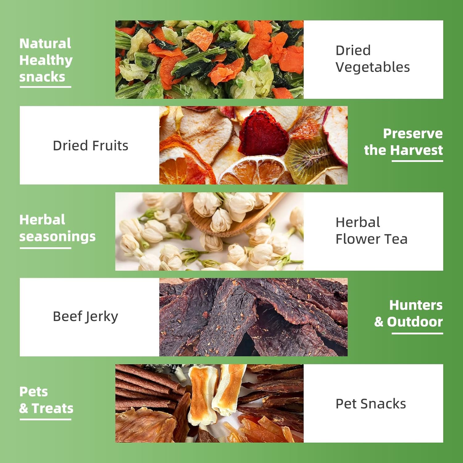 8 hojas de deshidratador de silicona antiadherentes de alta calidad, alfombrillas de deshidratador de frutas y alimentos, tapete de malla