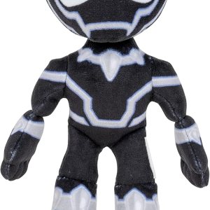 Marvel Spidey and His Amazing Friends Pantera negra de peluche de 8 pulgadas, juguetes para niños de 3 años en adelante, juguetes con tus amigos Marvel Spidey and His Amazing Friends Pantera negra de peluche de 8 pulgadas, juguetes para niños de 3 años en adelante, juguetes con tus amigos