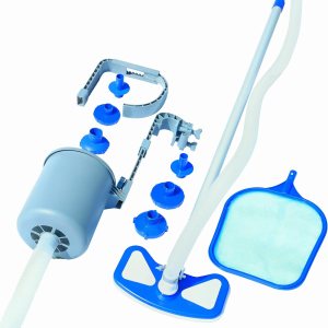 Bestway KIT DE MANTENIMIENTO DE LUJO PARA PISCINAS Bestway KIT DE MANTENIMIENTO DE LUJO PARA PISCINAS