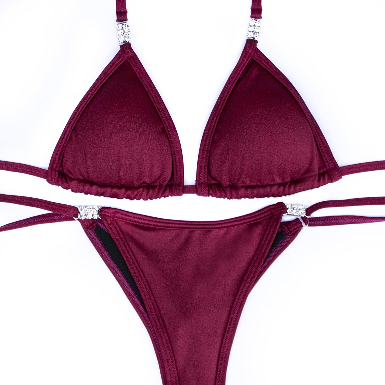 Posing Suit, Your Choice of Color  NPCIFBB Practice Suit
