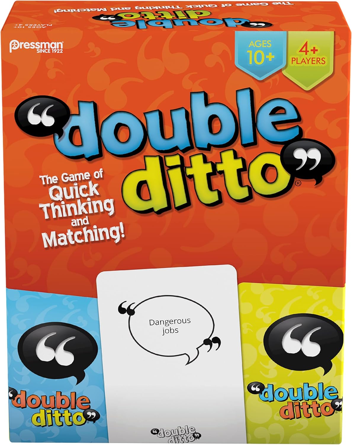 Double Ditto por Goliath
