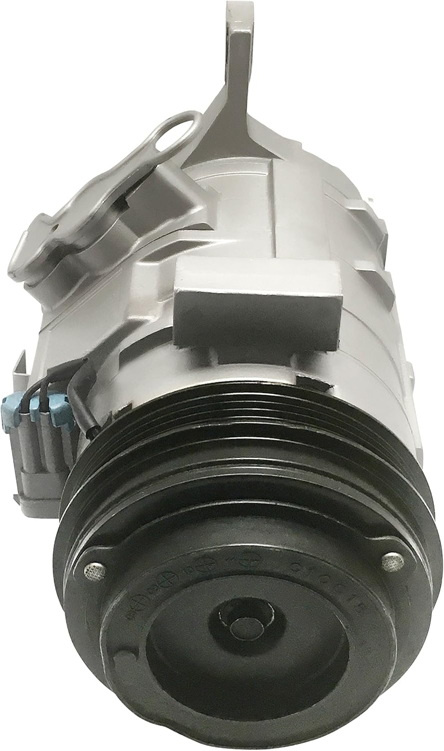 Compresor de CA RYC y embrague de AC GG377