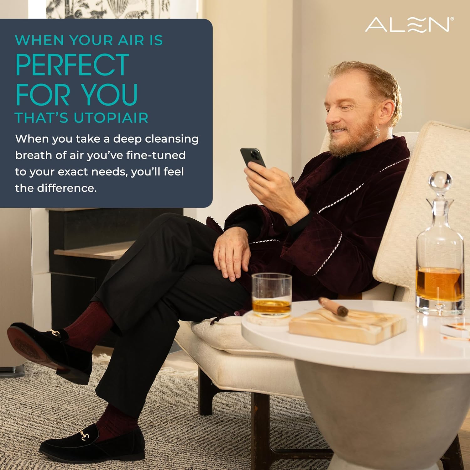 Alen – Purificador de aire