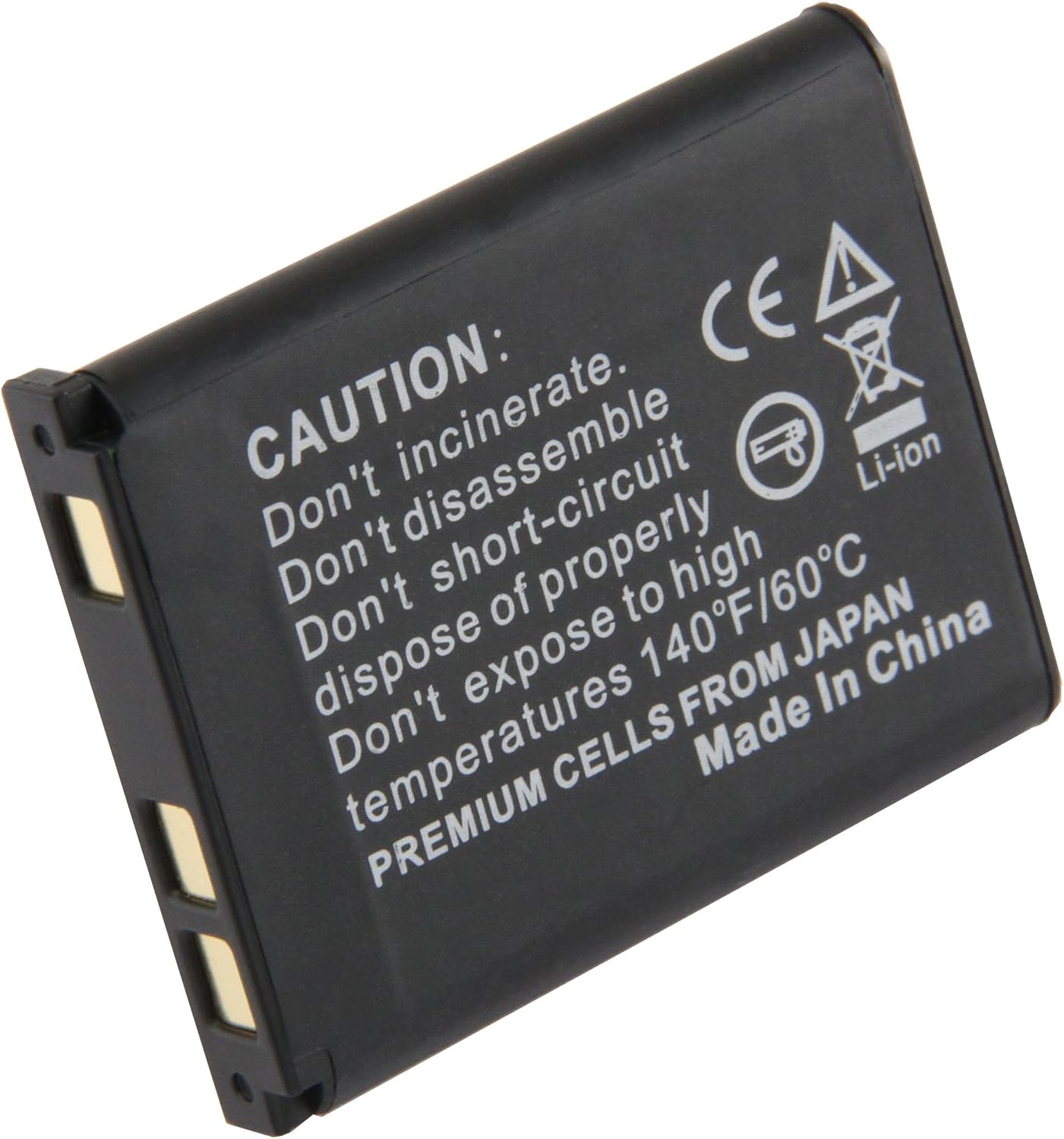 STK Batería EN-EL10 para Nikon Coolpix S3000, S4000, S220, S570, S210, S230, S60, S205, S80, S200, S600, S5100, S520, S700, S500, S510