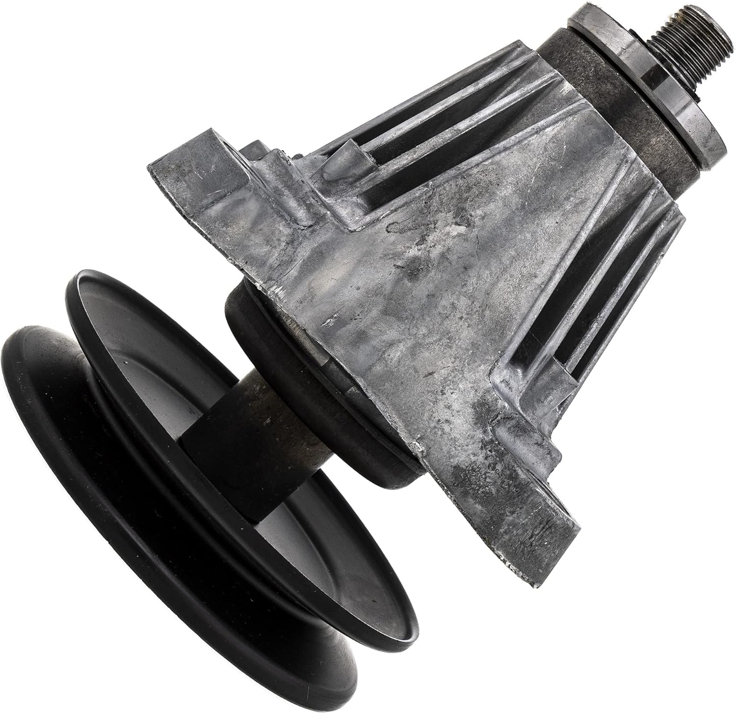 CUB CADET 918-07146 Conjunto de husillo Paquete de 3 Cortacésped de 4.6″ de diámetro CC600